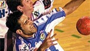 Garabaya, del Valladolid.