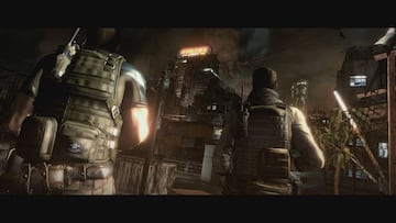 Captura de pantalla - Resident Evil 6 (360)