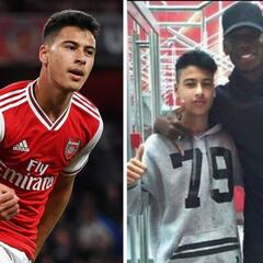 El United rechazó cuatro veces a la nueva joya del Arsenal