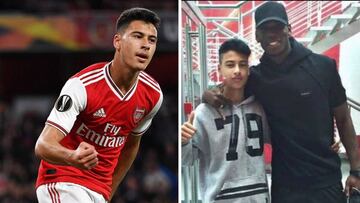 El United rechazó cuatro veces a la nueva joya del Arsenal