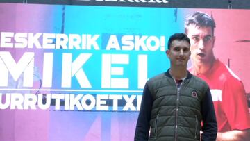 Urrutikoetxea se retira