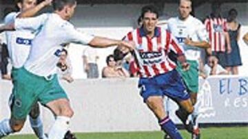 <b>EL PRIMER ENCUENTRO EN EL MOLINÓN</B>. Hoy se estrenan los de Marcelino en casa ante el Tenerife.