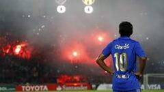 La Conmebol castiga a la U para sus primeros partidos de visita