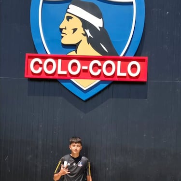 El joven goleador que se sumó a Colo Colo: pudo ir a Italia, pero decidió jugar en Chile