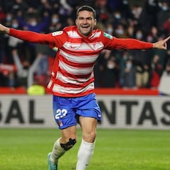 Jorge Molina: “Estas victorias dan mucha tranquilidad”