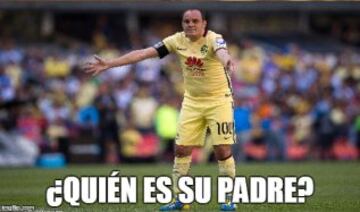 Los memes de la despedida de Cuauhtémoc Blanco
