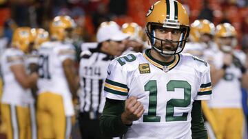 El quarterback principal en el Lambeau Field llegará a su decimosexta campaña en el uniforme de los Packers, luego de promediar 250 yardas por juego.