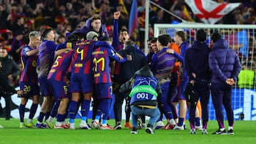 Barcelona’s place in the Champions League quarterfinals has eased pressure on the club’s budget – and the biggest windfall may still be ahead.