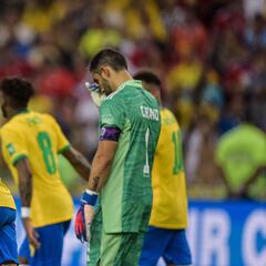 Beausejour explicó la ausencia de Bravo en la lista de Berizzo