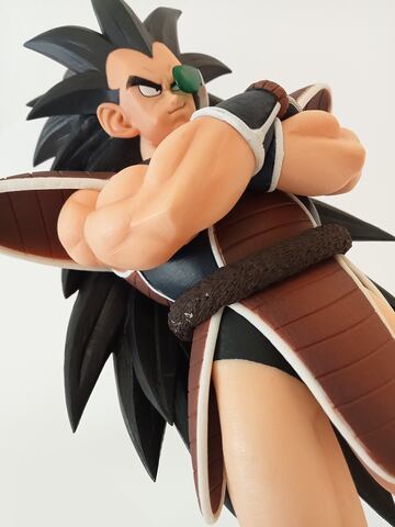 Raditz de Dragon Ball Z por Banpresto