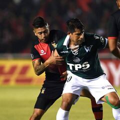Santiago Wanderes espera rival: Santa Fe o Táchira