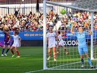 01/02/26 FUTBOL FEMENINO LIGAF
PARTIDO PRIMERA DIVISION
FC BARCELONA - SEVILLA FC
