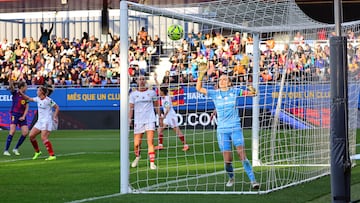 01/02/26 FUTBOL FEMENINO LIGAF
PARTIDO PRIMERA DIVISION
FC BARCELONA - SEVILLA FC