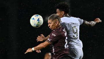 Carabobo 1-2 Botafogo: goles, resumen y resultado