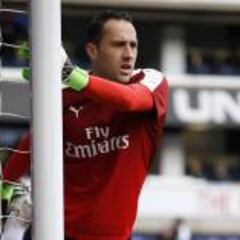 Daily Express: El Everton pone los ojos en David Ospina