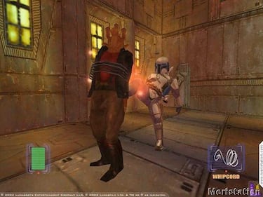 Star Wars Bounty Hunter (GameCube)