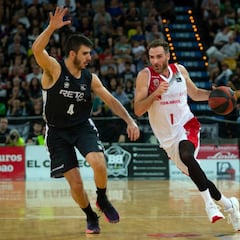 El Fuenlabrada y el Bilbao Basket piden aplazar la Liga Endesa
