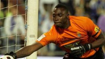 Kameni: "Si llegan ofertas el club y yo las estudiaremos"