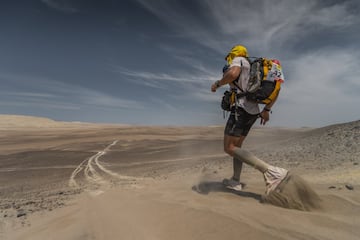 El certamen que se realiza en Perú, y que llegó por primera vez a Sudamérica, deja estas tremendas postales día a día. Increíbles imágenes.