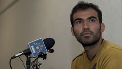 Jehú Chiapas, el técnico que se abre paso en España