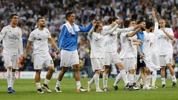 El Real Madrid es el club más valioso del mundo para Forbes