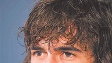 <b>BUEN TRABAJO.</b> "Luxemburgo ha hecho méritos para continuar. Está haciendo un gran trabajo"