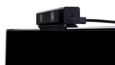 Navega por PlayStation 4 al estilo Kinect con PlayStation Eye