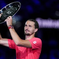 Alexander Zverev y una maldición que ya empieza a oler en los Grand Slams