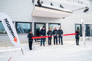 Hankook Technotrac: la nueva joya del socio del Real Madrid