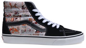 Furor en Chile: la colección de moda de Condorito