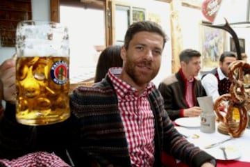 Xabi Alonso.