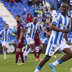 El once de la jornada 38 del Diario AS en LaLiga SmartBank