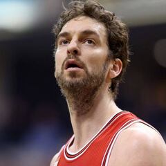 Pau Gasol estará esta noche muy atento al Draft de la NFL