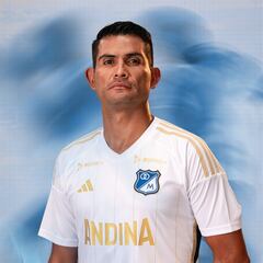 Millonarios lanza su nueva camiseta visitante para 2024/25