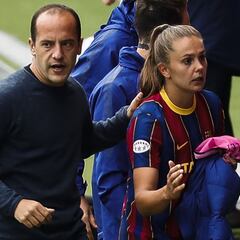 La resurrección de Lieke Martens