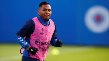 Alfredo Morelos tendr&iacute;a ofertas de 6 equipos de Premier League 