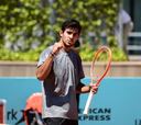 Garin en el Masters 1000 de Madrid: cuadro, próximo rival y ruta al título