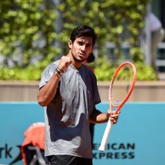 Garin en el Masters 1000 de Madrid: cuadro, próximo rival y ruta al título