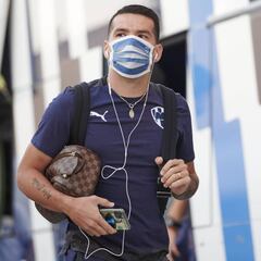 Monterrey no contará con Aké Loba, Celso Ortiz y Avilés Hurtado, para enfrentar a Xolos