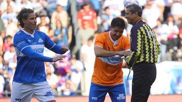 Nuevo parte médico de Patricio Toledo: “Consciente y estable”