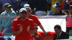 Massú: "No hay muchos como Jarry y Garín hoy en Sudamérica"