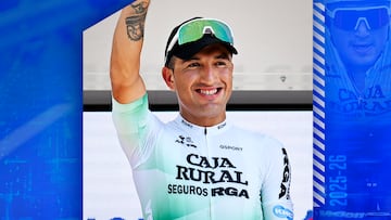 El Movistar, casi cerrado: Jefferson Cepeda, quinto fichaje