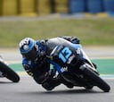Resumen de la carrera de Moto3 del GP de Francia