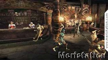 Monster Hunter Portable cambia de nombre