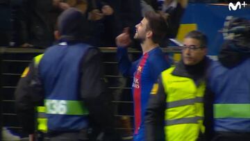 Así fue la grave acusación de Gerard Piqué a Javier Tebas