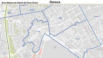 Mapa de restricciones en Madrid: ¿cómo saber si mi calle está en una zona confinada?