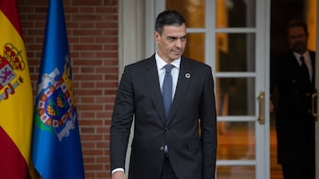 22 NOVIEMBRE 2024;PRESIDENTE;REUNIÓN;LÍDERES AUTONÓMICOS;AUTONOMÍAS;ENCUENTRO BILATERAL;
Alejandro Martínez Vélez / Europa Press
22/11/2024