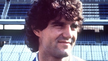 25 años sin Canito, “marginado por el fútbol y la sociedad”