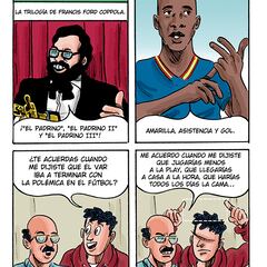 Las trilogías del ‘Furbo’