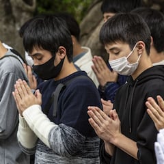 Japón tiene un problema con los suicidios